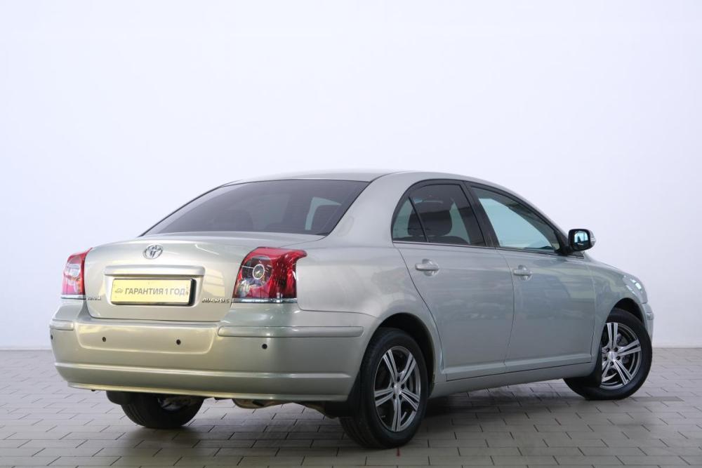 Toyota Avensis II Рестайлинг Омск  - изображение 7