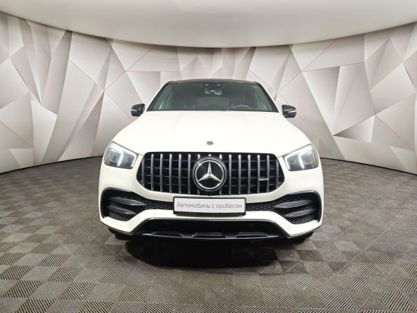 Mercedes-Benz GLE Coupe AMG II (C167) с пробегом 2021 года, цена 9 000 000 рублей, 63665 км, внедорожник, Автокод Объявления