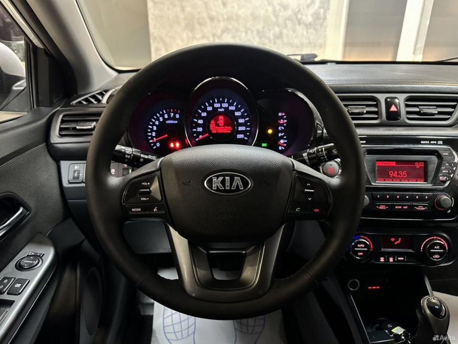 Kia Rio III Ярославль  - изображение 15