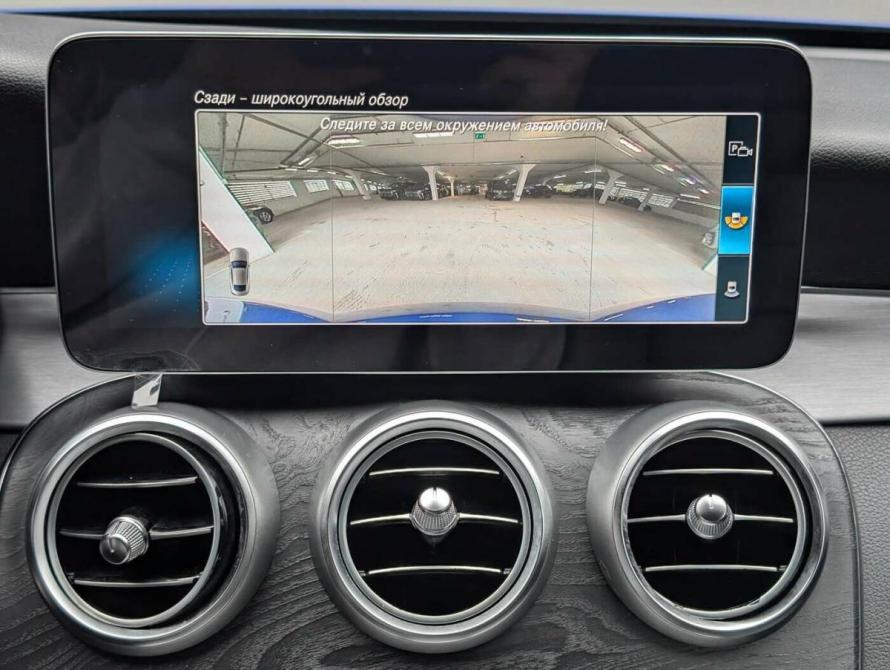 Mercedes-Benz C-Класс IV (W205) Рестайлинг Москва  - изображение 12