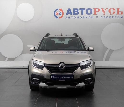 Renault Sandero II Рестайлинг с пробегом 2019 года, цена 1 444 000 рублей, 36658 км, хэтчбек, Автокод Объявления