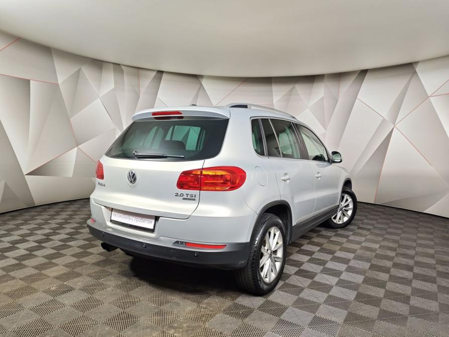 Volkswagen Tiguan I Рестайлинг Москва  - изображение 2