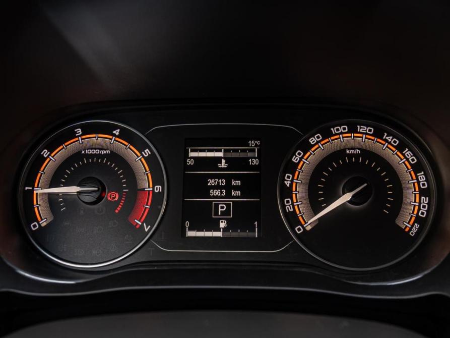 Lada (ВАЗ) Vesta I Рестайлинг (NG) Краснодар  - изображение 15