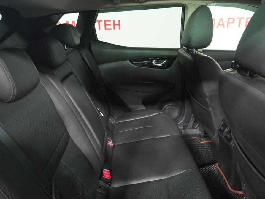 Nissan Qashqai II Рестайлинг Вологда  - изображение 12