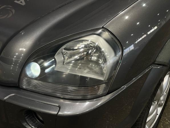 Hyundai Tucson I с пробегом 2008 года, цена 640 000 рублей, 222591 км, внедорожник, Автокод Объявления
