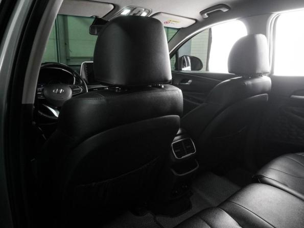 Hyundai Santa Fe IV с пробегом 2019 года, цена 2 849 000 рублей, 118100 км, внедорожник, Автокод Объявления
