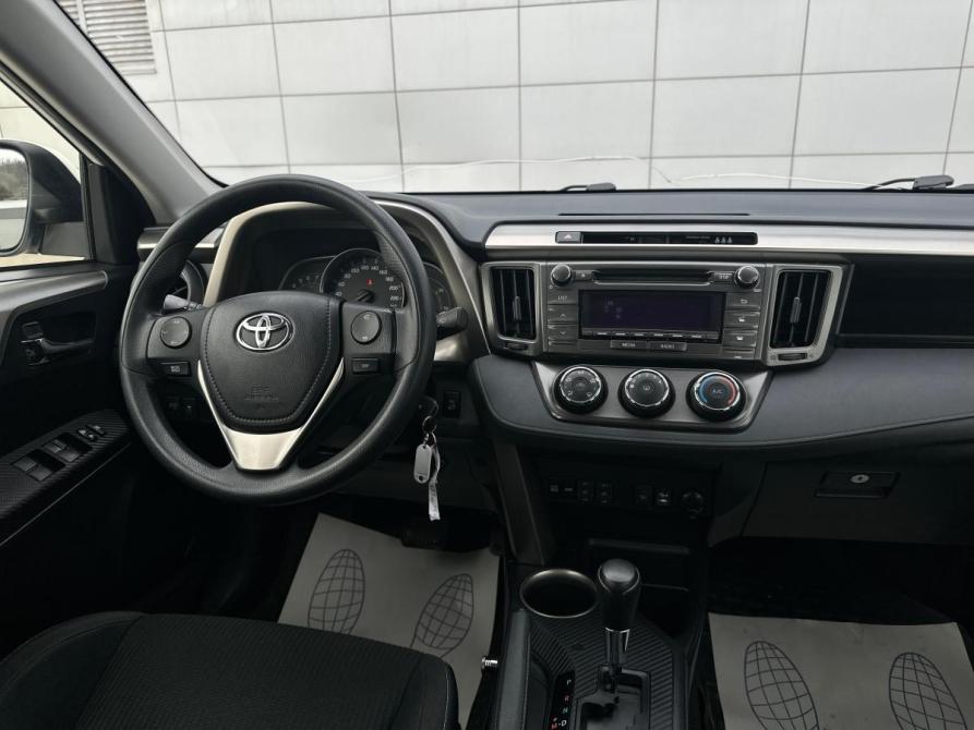 Toyota RAV4 IV (XA40) Уфа  - изображение 10