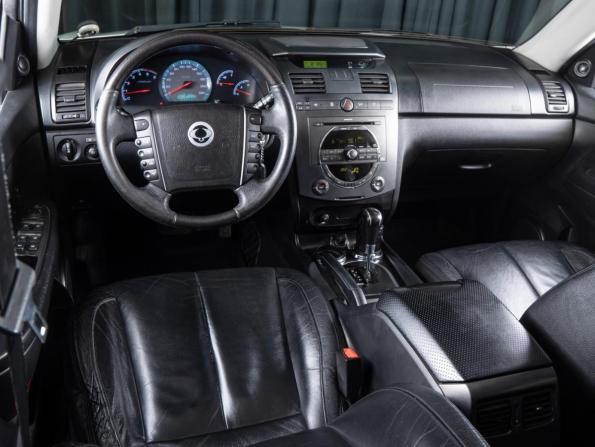 SsangYong Rexton II с пробегом 2011 года, цена 1 020 000 рублей, 259895 км, внедорожник, Автокод Объявления
