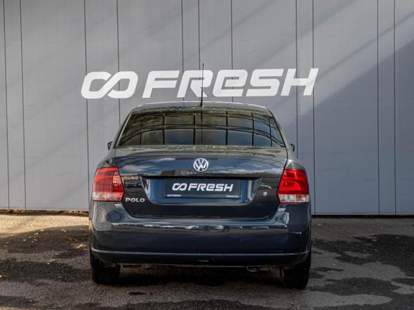Volkswagen Polo V с пробегом 2012 года, цена 629 000 рублей, 132540 км, седан, Автокод Объявления