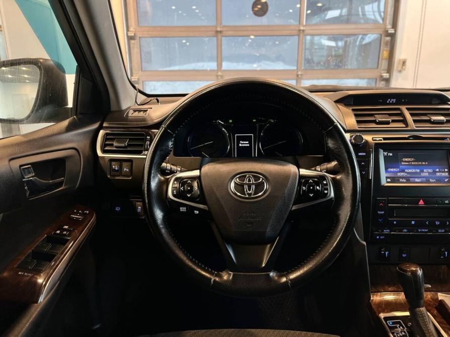 Toyota Camry VII (XV50) Рестайлинг Чебоксары  - изображение 10