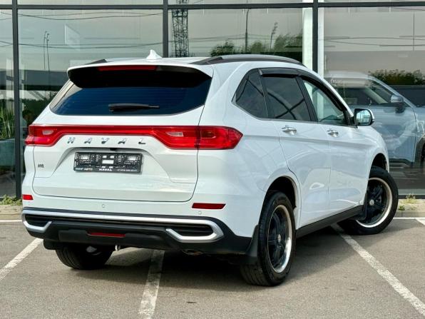 Haval M6 II с пробегом 2023 года, цена 1 770 000 рублей, 41272 км, внедорожник, Автокод Объявления