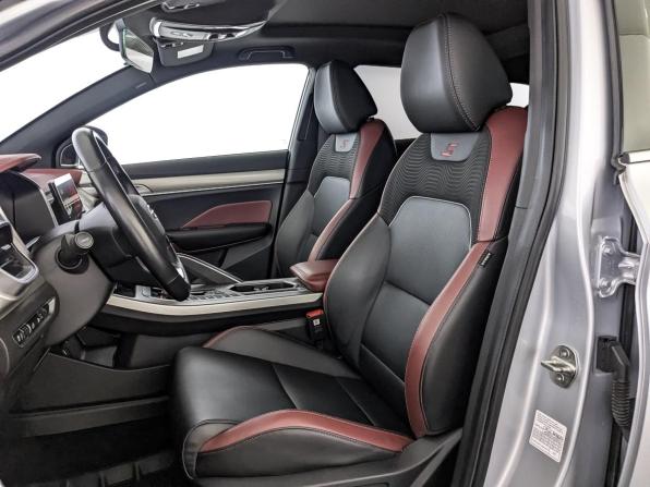 Geely Coolray I с пробегом 2021 года, цена 1 635 000 рублей, 76635 км, внедорожник, Автокод Объявления