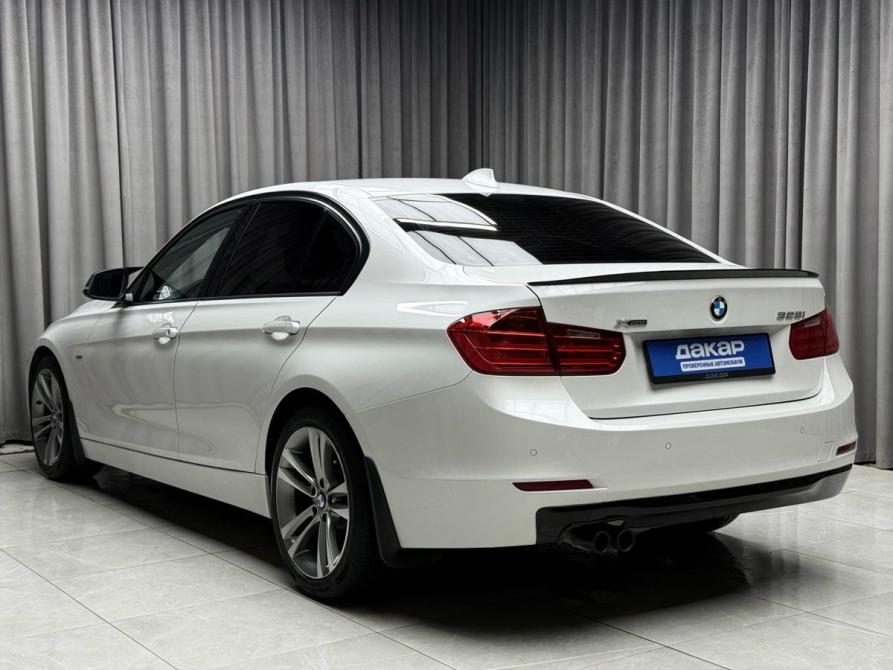 BMW 3 серии VI (F3x) Ижевск  - изображение 4
