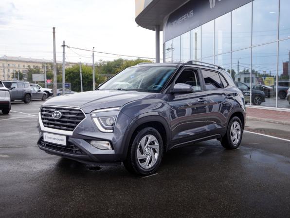 Hyundai Creta II с пробегом 2021 года, цена 1 785 000 рублей, 134495 км, внедорожник, Автокод Объявления