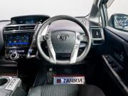 Toyota Prius Alpha I (ZVW40/41) Рестайлинг Чита  - изображение 28