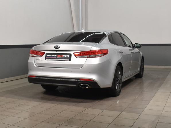 Kia Optima IV с пробегом 2016 года, цена 1 614 995 рублей, 146114 км, седан, Автокод Объявления