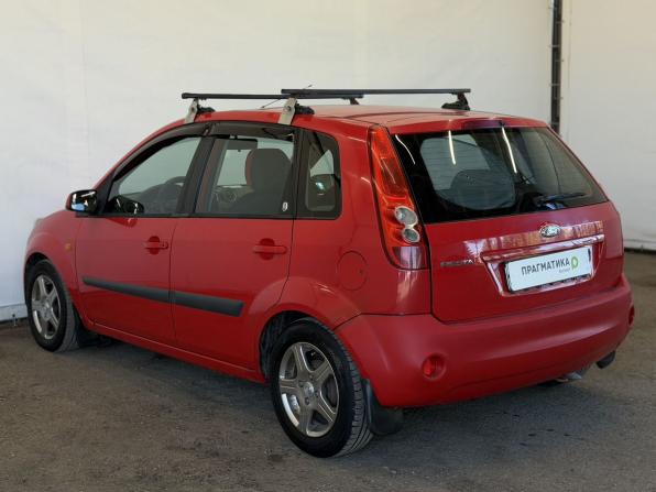 Ford Fiesta Mk5 с пробегом 2008 года, цена 330 000 рублей, 187517 км, хэтчбек, Автокод Объявления