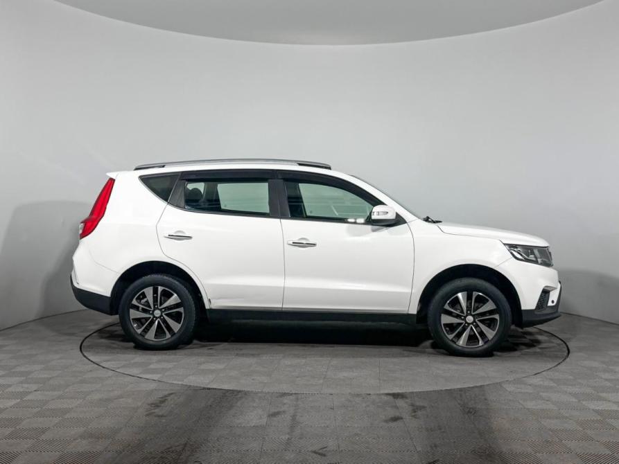Geely Emgrand X7 I Рестайлинг 2 Санкт-Петербург  - изображение 4