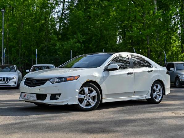 Honda Accord VIII с пробегом 2008 года, цена 950 000 рублей, 260383 км, седан, Автокод Объявления