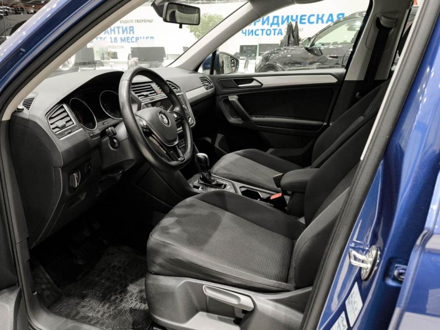 Volkswagen Tiguan II Казань  - изображение 20
