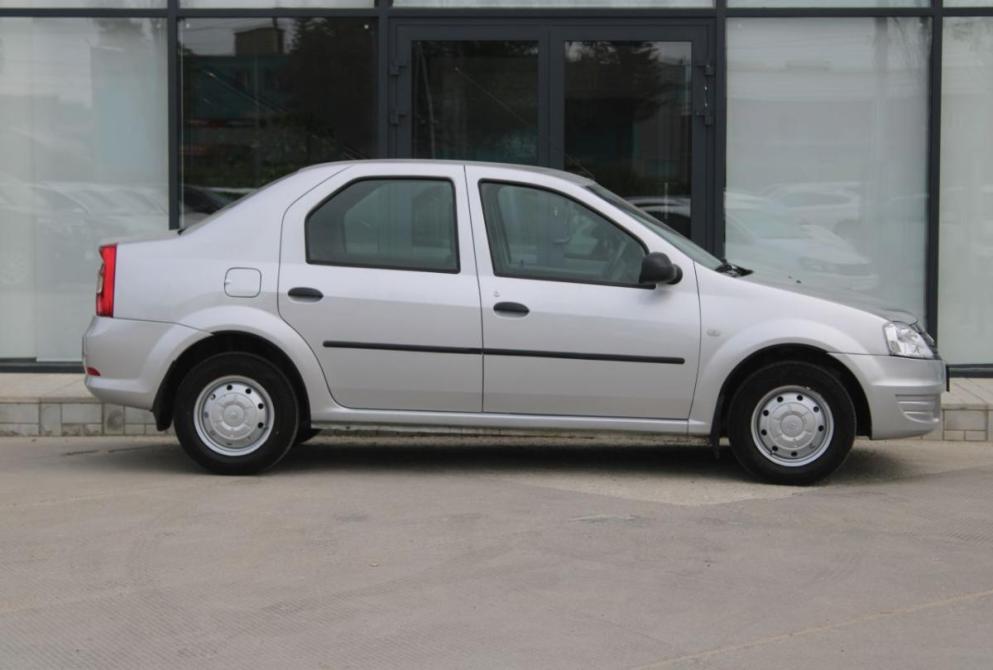Renault Logan I Рестайлинг Саратов  - изображение 5