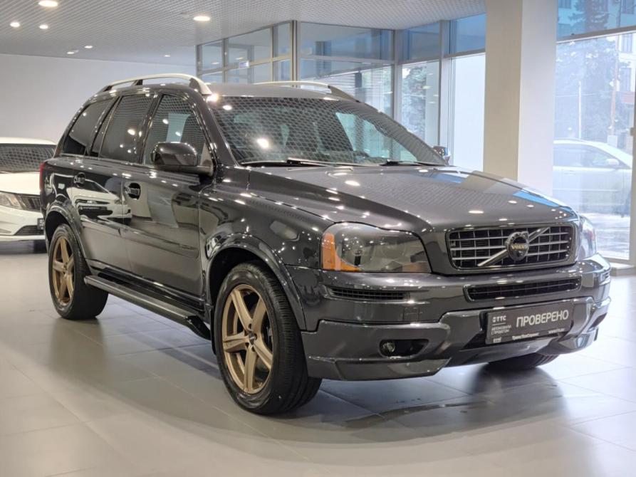Volvo XC90 I Рестайлинг Казань  - изображение 3