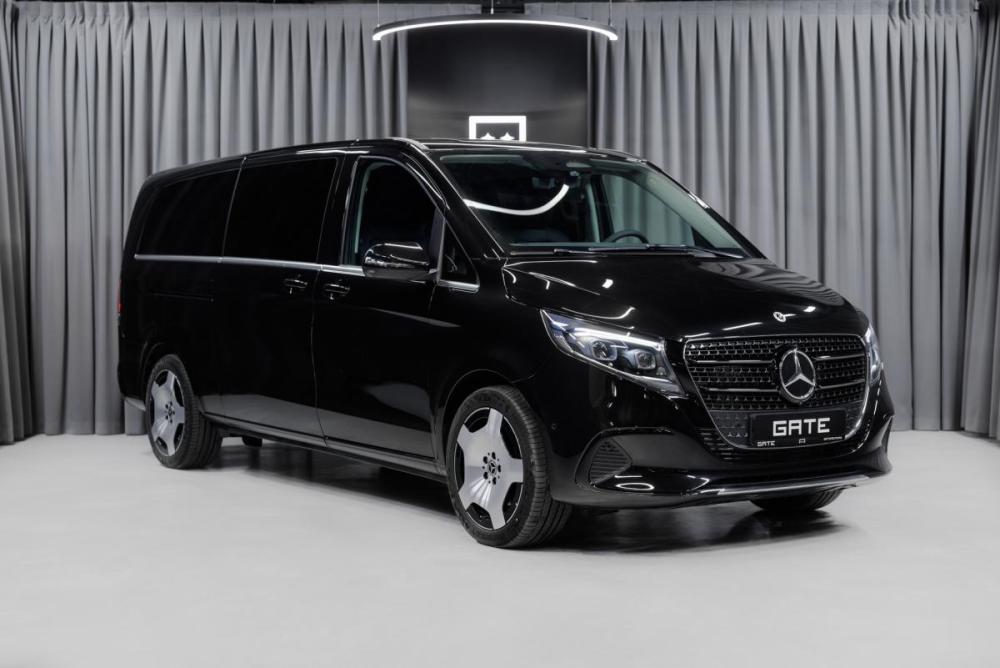 Mercedes-Benz V-Класс III (W447) Рестайлинг 2 Москва  - изображение 12