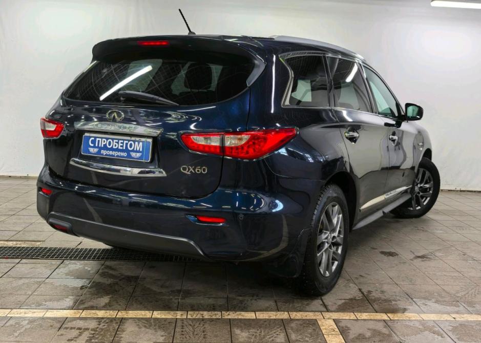 Infiniti QX60 I Санкт-Петербург  - изображение 2
