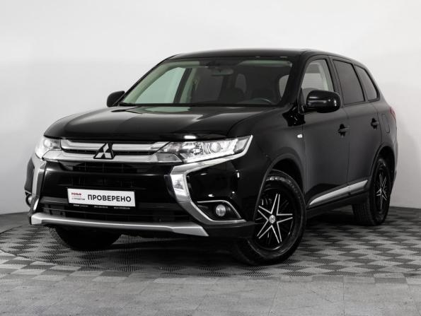 Mitsubishi Outlander III Рестайлинг 2 с пробегом 2017 года, цена 1 499 000 рублей, 177346 км, внедорожник, Автокод Объявления