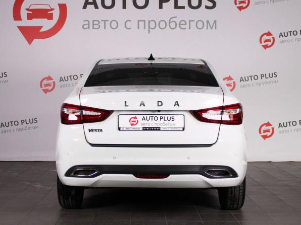 Lada (ВАЗ) Vesta I Рестайлинг (NG) с пробегом 2024 года, цена 1 275 000 рублей, 25819 км, седан, Автокод Объявления