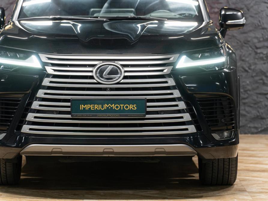 Lexus LX IV Москва  - изображение 3