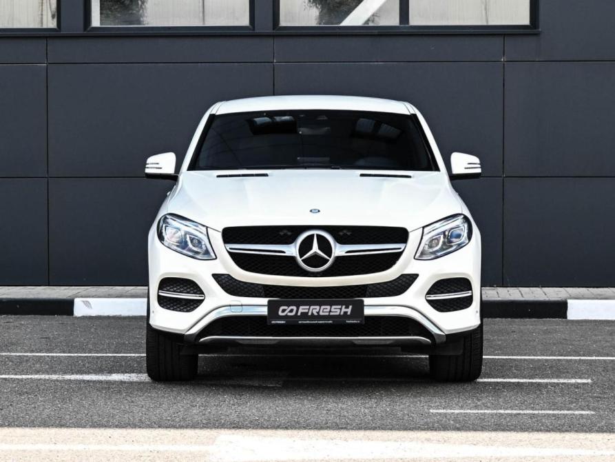 Mercedes-Benz GLE Coupe I (C292) Новороссийск  - изображение 3