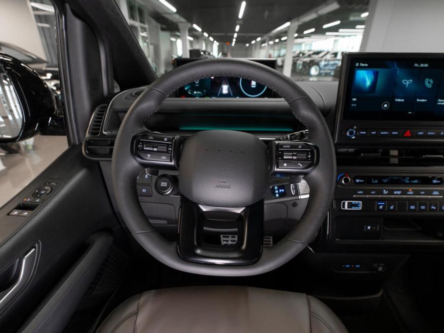 Hyundai Staria I Рестайлинг Москва  - изображение 11