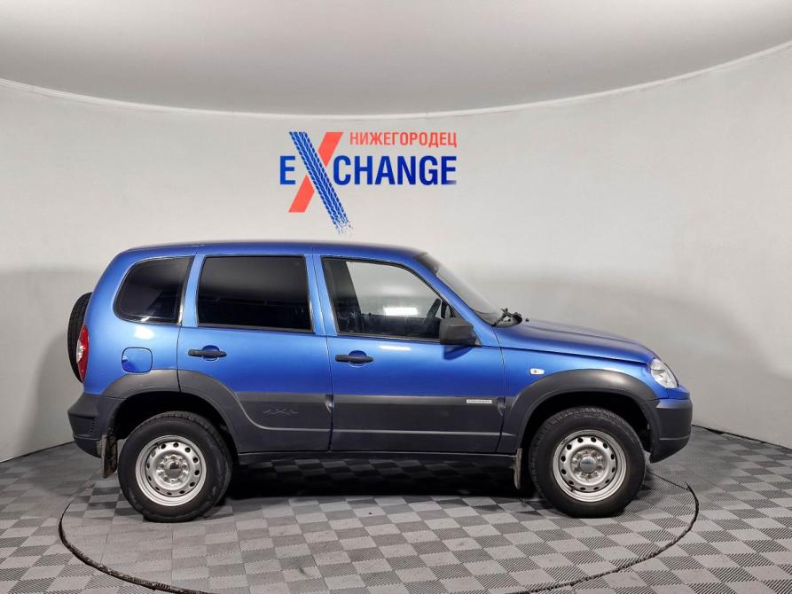 Chevrolet Niva I Рестайлинг Нижний Новгород  - изображение 4