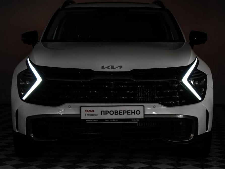 Kia Sportage V Москва  - изображение 24