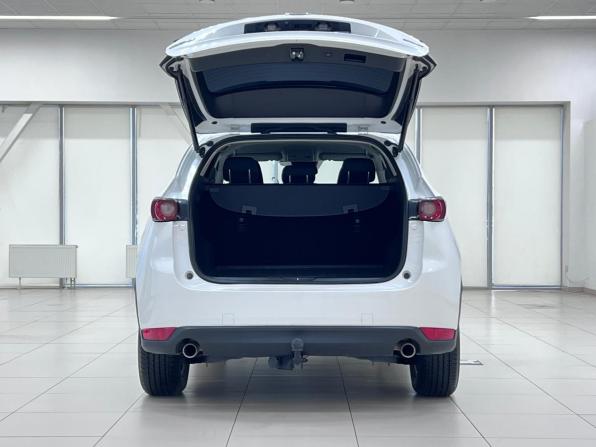Mazda CX-5 II с пробегом 2018 года, цена 2 300 000 рублей, 108700 км, внедорожник, Автокод Объявления