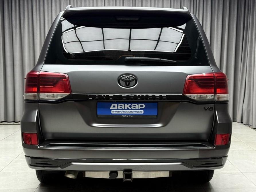 Toyota Land Cruiser 200 Series Ижевск  - изображение 5