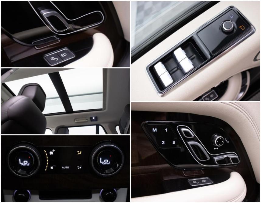 Land Rover Range Rover IV Рестайлинг Москва  - изображение 18