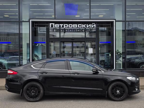 Ford Mondeo V с пробегом 2016 года, цена 1 350 000 рублей, 182435 км, седан, Автокод Объявления