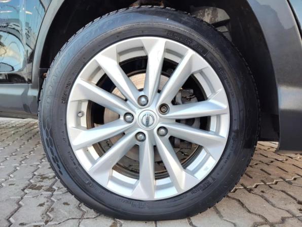 Nissan Qashqai II с пробегом 2014 года, цена 1 166 990 рублей, 255935 км, внедорожник, Автокод Объявления