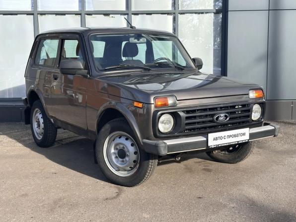 Lada (ВАЗ) 2121 (4x4) I Рестайлинг (2020) с пробегом 2021 года, цена 790 000 рублей, 50093 км, внедорожник, Автокод Объявления