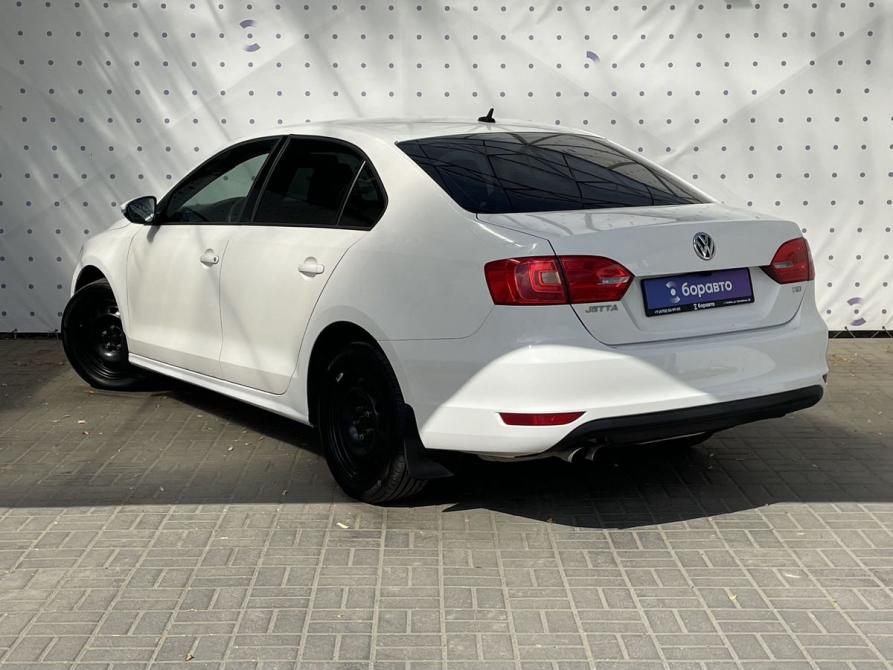 Volkswagen Jetta VI Тамбов  - изображение 5