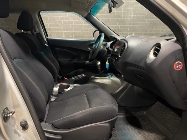 Nissan Juke I с пробегом 2013 года, цена 1 140 000 рублей, 108223 км, внедорожник, Автокод Объявления
