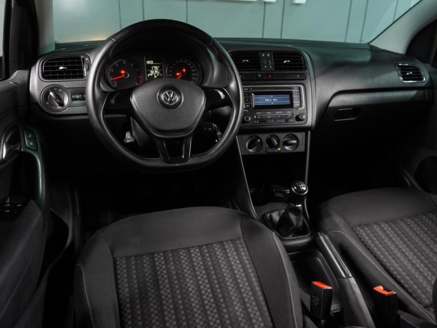 Volkswagen Polo V Рестайлинг Воронеж  - изображение 6