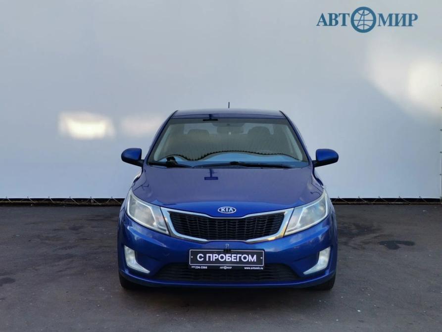 Kia Rio III Москва  - изображение 2