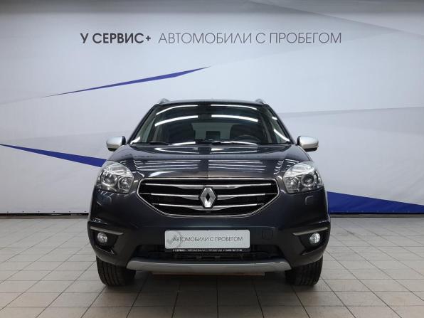 Renault Koleos I Рестайлинг 2 с пробегом 2013 года, цена 1 270 000 рублей, 117380 км, внедорожник, Автокод Объявления