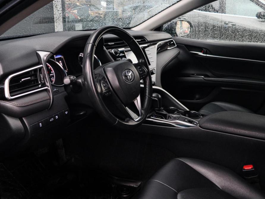 Toyota Camry VIII (XV70) Москва  - изображение 12