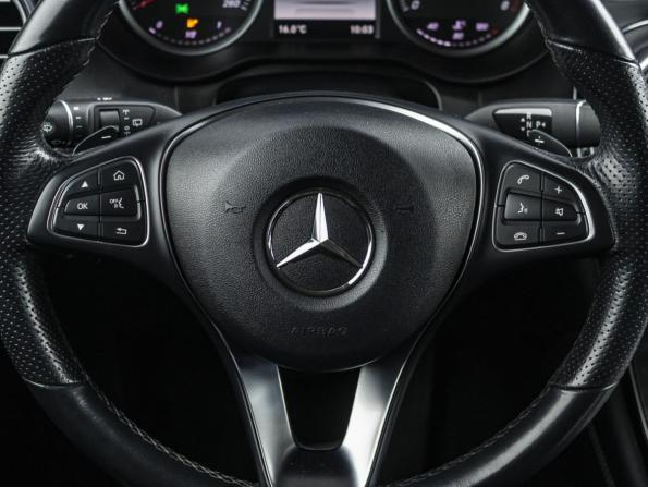 Mercedes-Benz GLC I (X253) с пробегом 2018 года, цена 3 399 000 рублей, 106000 км, внедорожник, Автокод Объявления