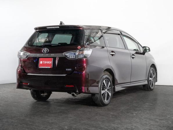 Toyota Wish II Рестайлинг с пробегом 2014 года, цена 1 470 500 рублей, 129818 км, минивэн, Автокод Объявления