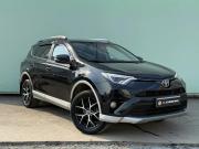 Toyota RAV4 IV (XA40) Рестайлинг Кемерово  - изображение 14